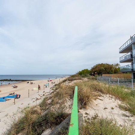 Blue Port Gardenia Lägenhet Dziwnów Exteriör bild