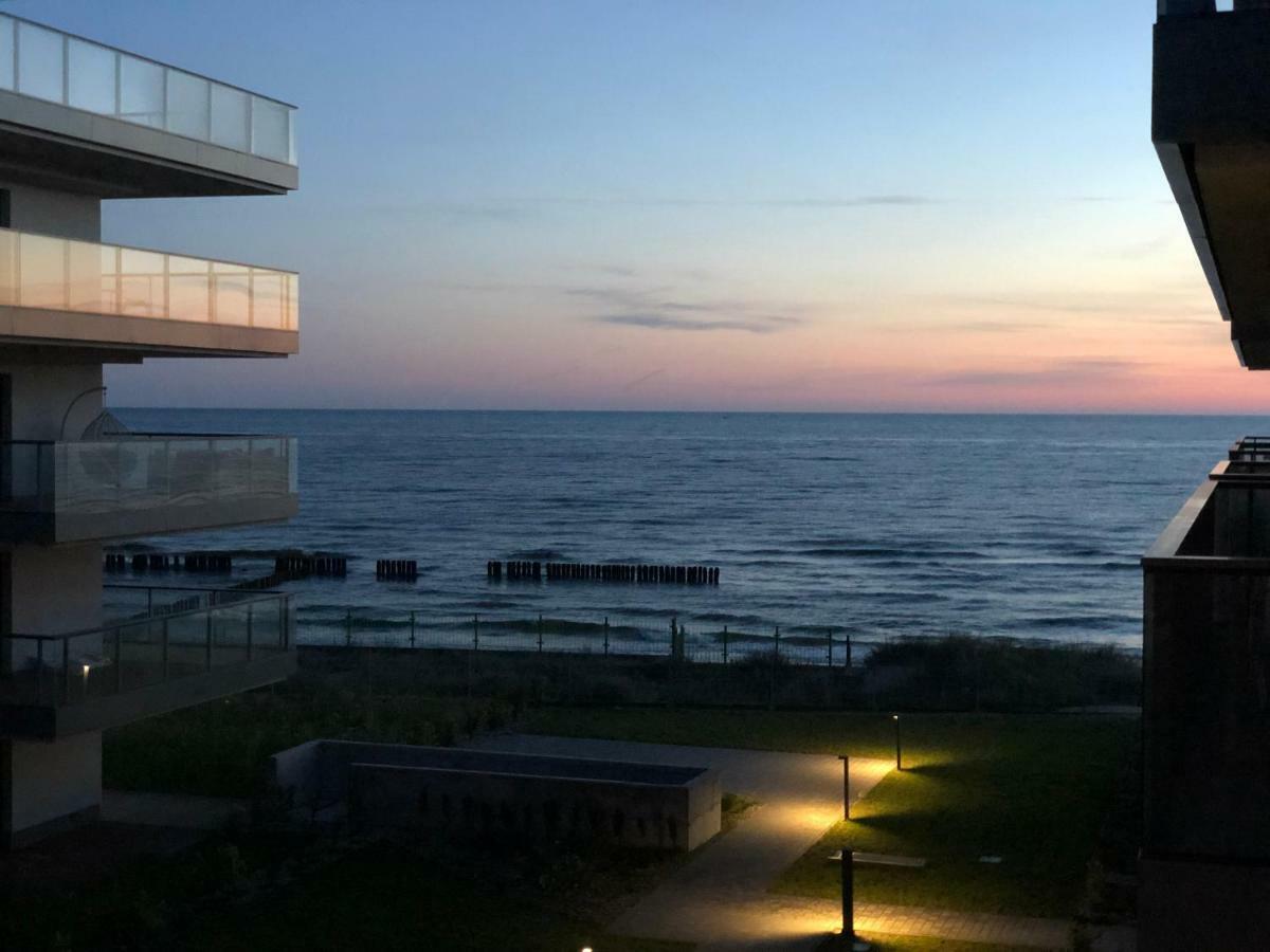 Blue Port Gardenia Lägenhet Dziwnów Exteriör bild