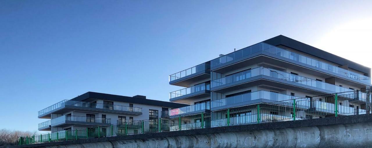 Blue Port Gardenia Lägenhet Dziwnów Exteriör bild