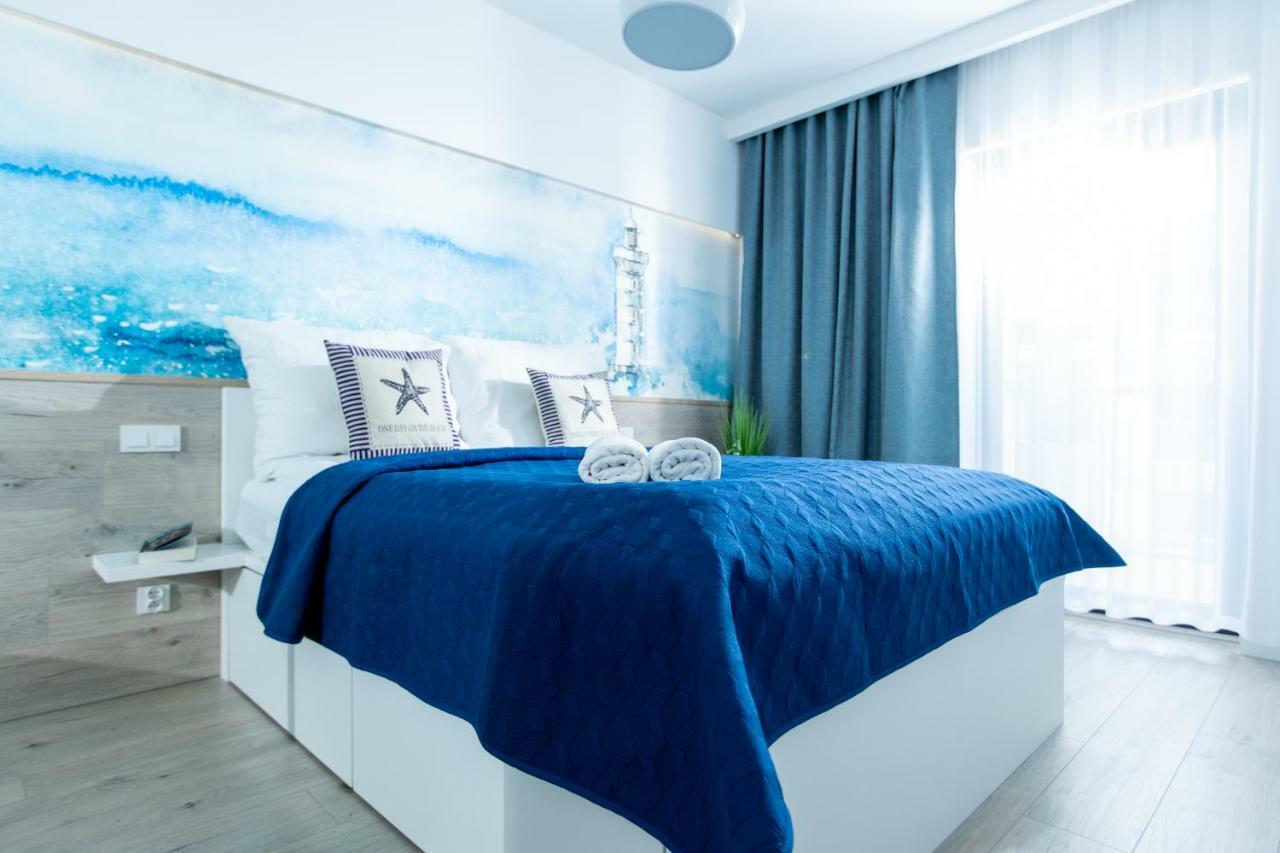 Blue Port Gardenia Lägenhet Dziwnów Exteriör bild